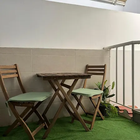 21 On Pescadores T2 Apartament