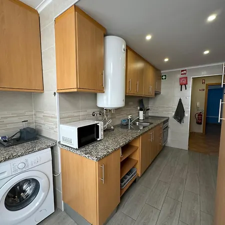 Apartment 21 On Pescadores T2